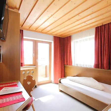 Mittagskogel Sankt Leonhard im Pitztal