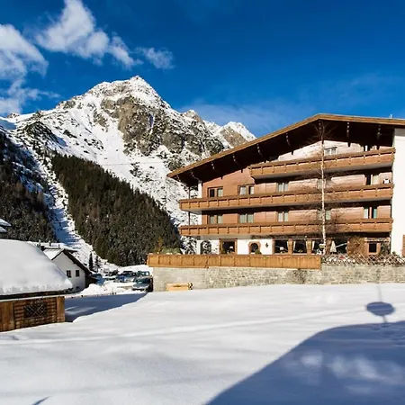 Mittagskogel Sankt Leonhard im Pitztal