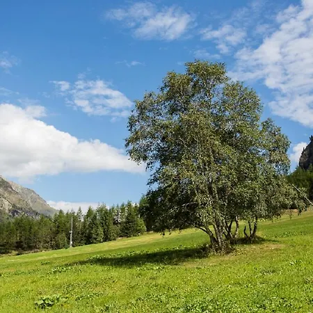 Mittagskogel Sankt Leonhard im Pitztal