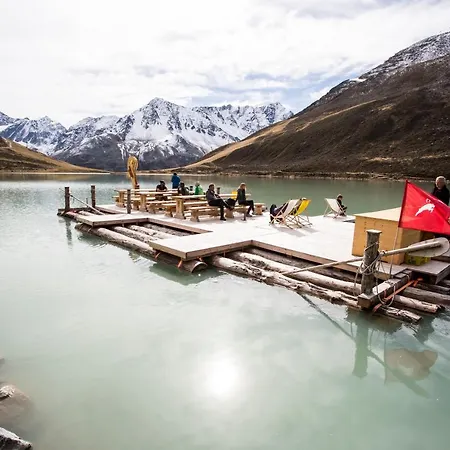 بيت ضيافة Mittagskogel 3*