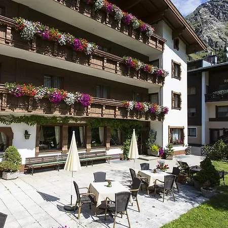 Mittagskogel 2* Sankt Leonhard im Pitztal