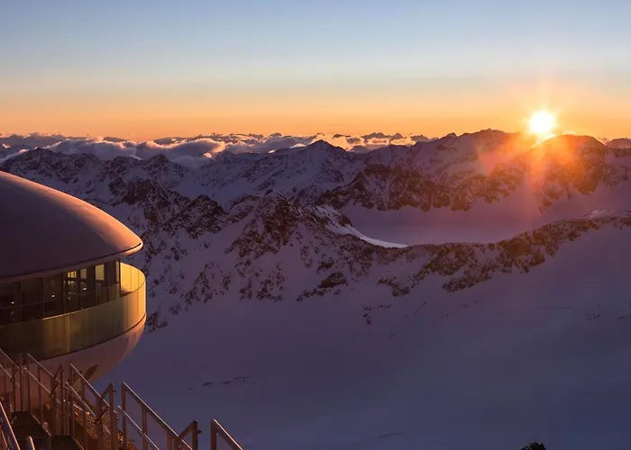 Mittagskogel 3* ザンクト・レオンハルト・イム・ピッツタール