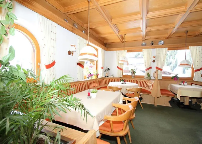 Affittacamere Mittagskogel Sankt Leonhard im Pitztal