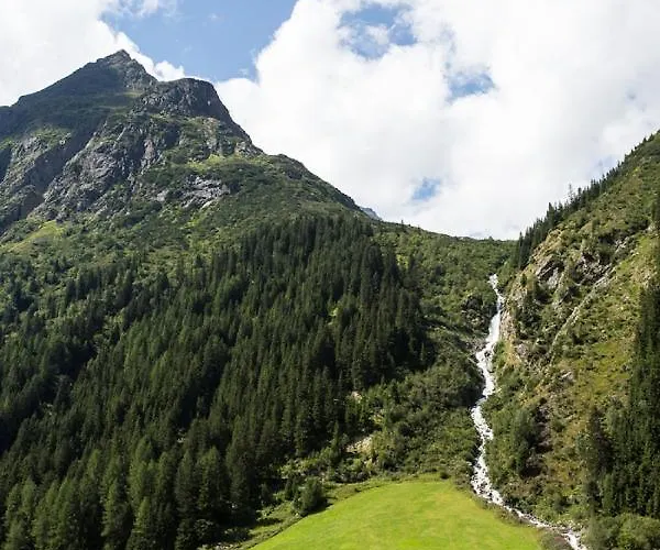 Mittagskogel Affittacamere Sankt Leonhard im Pitztal
