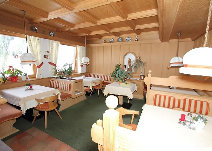 Affittacamere Mittagskogel Sankt Leonhard im Pitztal